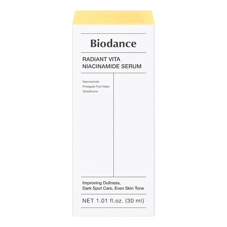 Radiant Vita Niacinamide Serum - Aydınlatıcı ve cilt tonu eşitleyici serum