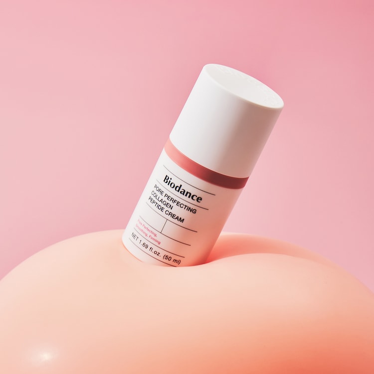 Pore Perfecting Collagen Peptide Cream - Straffende Feuchtigkeitscreme