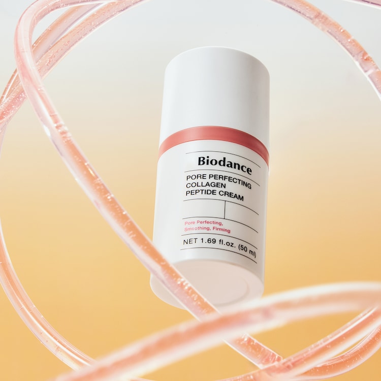 Pore Perfecting Collagen Peptide Cream - Straffende Feuchtigkeitscreme