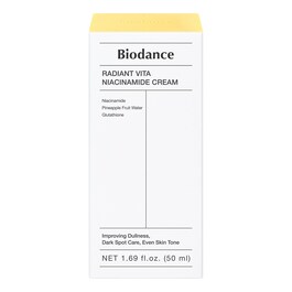 Radiant Vita Niacinamide Cream - Posvjetljuje i korigira ten