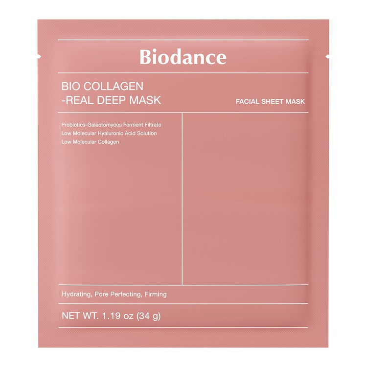 Biodance Collagen Starter Kit - Estuche hidratante y reafirmante