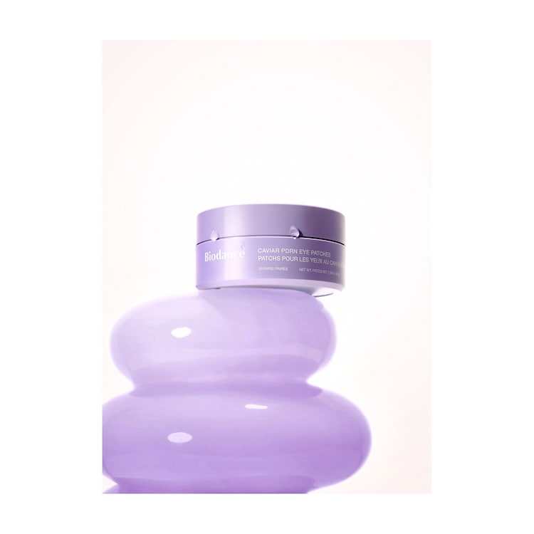 Biodance Caviar PDRN Eye Patches - Patchs Yeux Éclat
