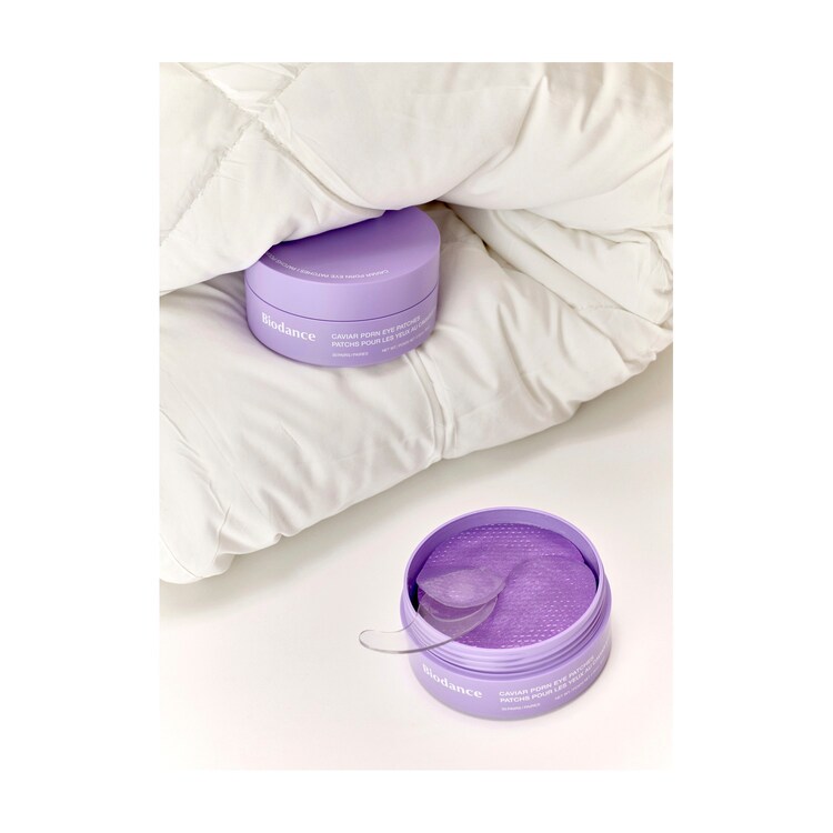 Biodance Caviar PDRN Eye Patches - Patchs Yeux Éclat