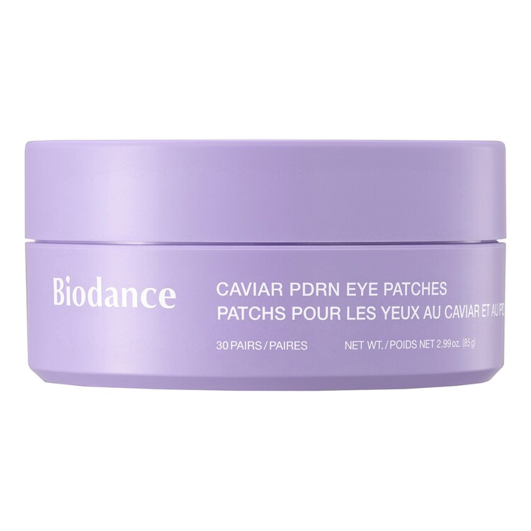 Biodance Caviar PDRN Eye Patches - Patchs Yeux Éclat