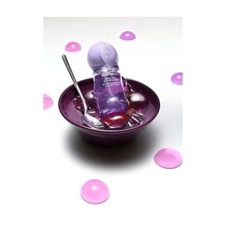 Biodance Caviar PDRN Jelly Serum Mist - Brume Glow Raffermissante