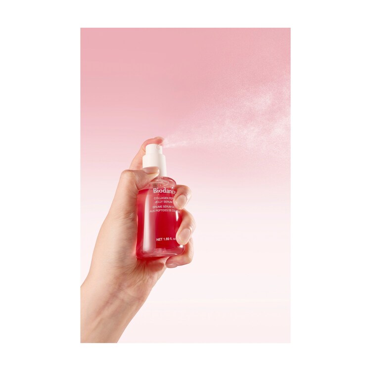 Collagen Peptide Jelly Serum Mist - Sıkılaştırıcı & Nemlendirici Yüz Misti