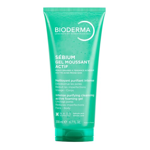 BIODERMA - Sébium Gel Moussant Actif
