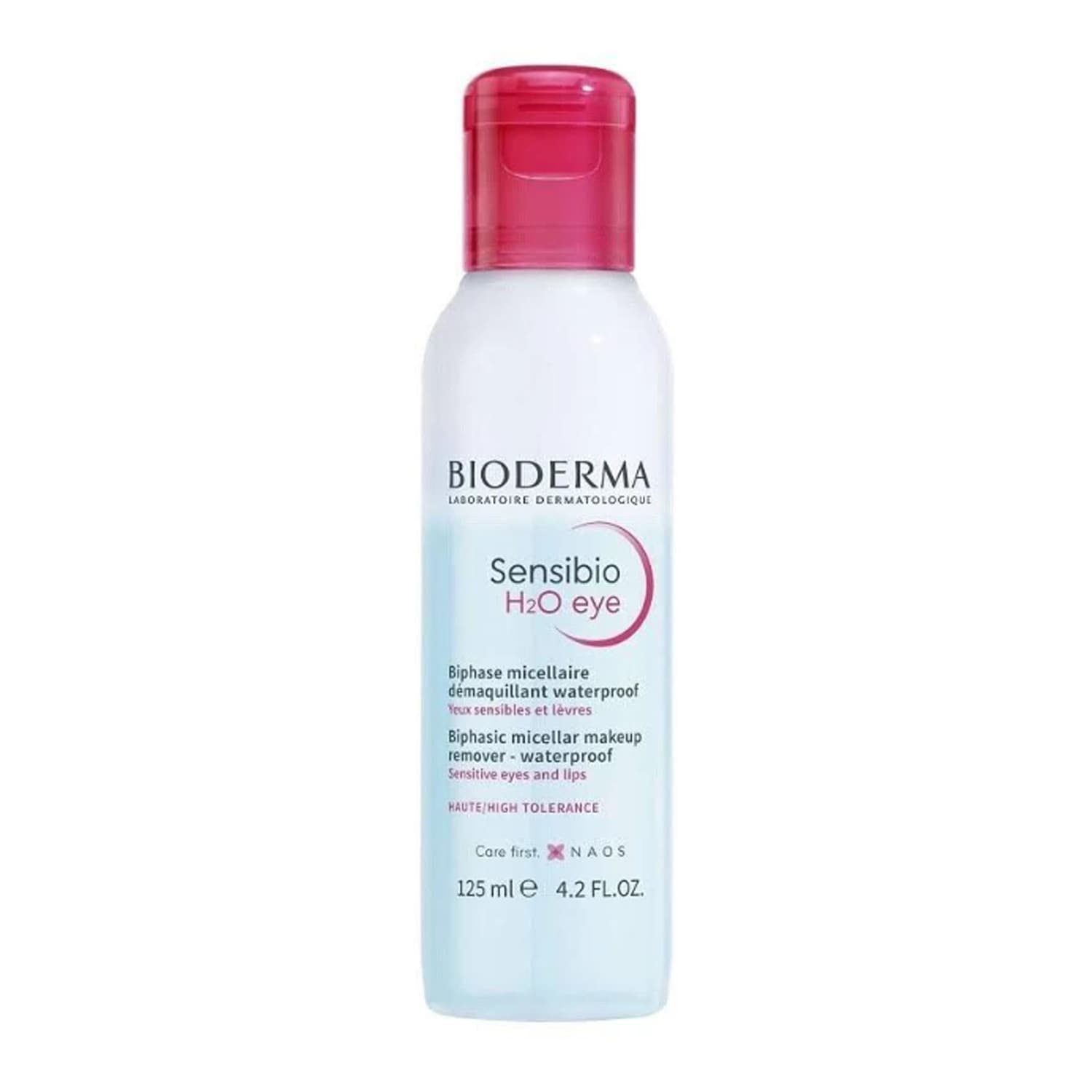 Sensibio H2O Eye Biphasic Micellar Makeup Remover