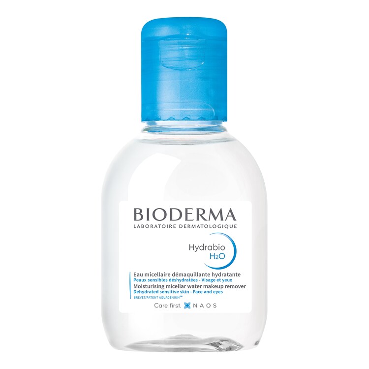 Hydrabio H2O - Eau micellaire hydratante peaux sensibles déshydratées