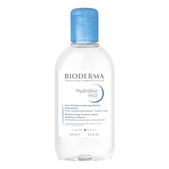 Hydrabio H2O - Eau micellaire hydratante peaux sensibles déshydratées, BIODERMA