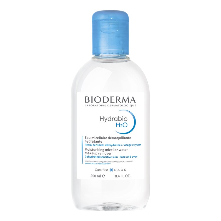 Hydrabio H2O - Eau micellaire hydratante peaux sensibles déshydratées