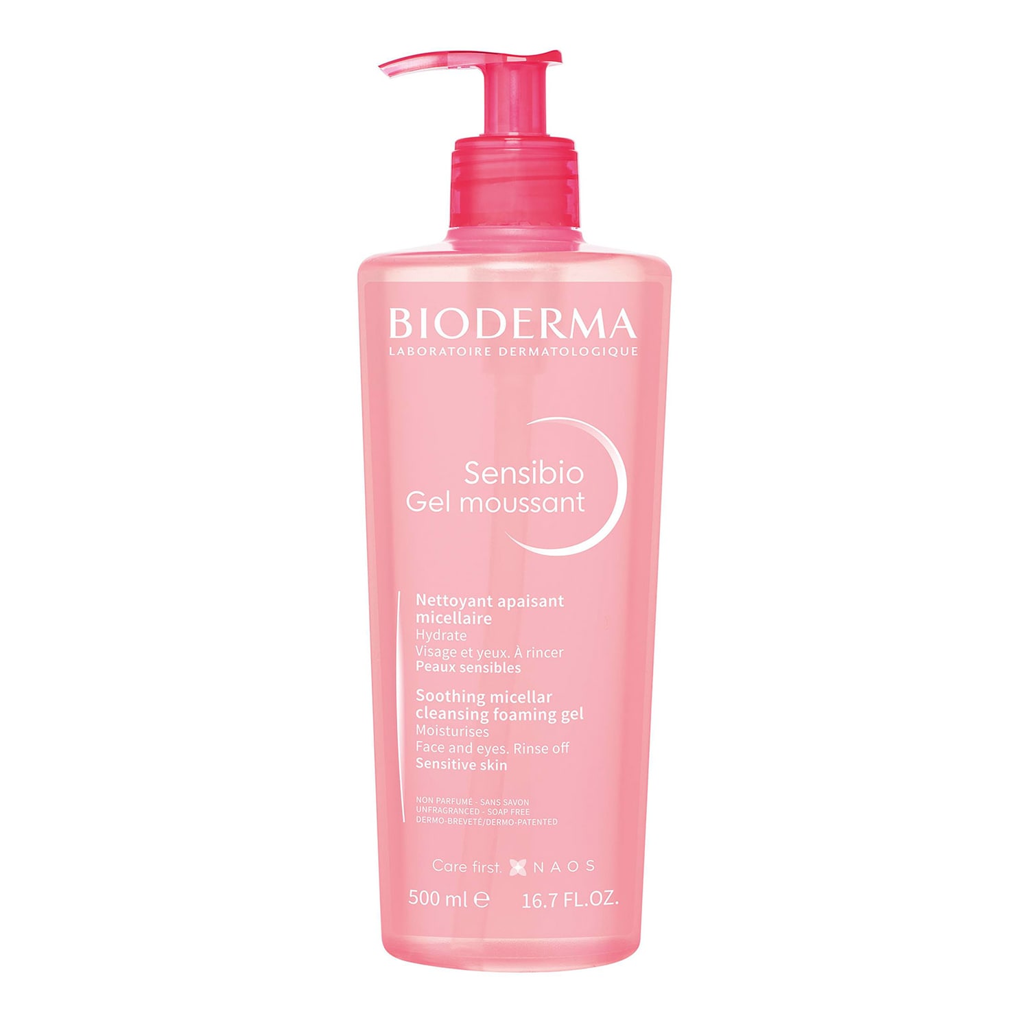 Sensibio Face Wash