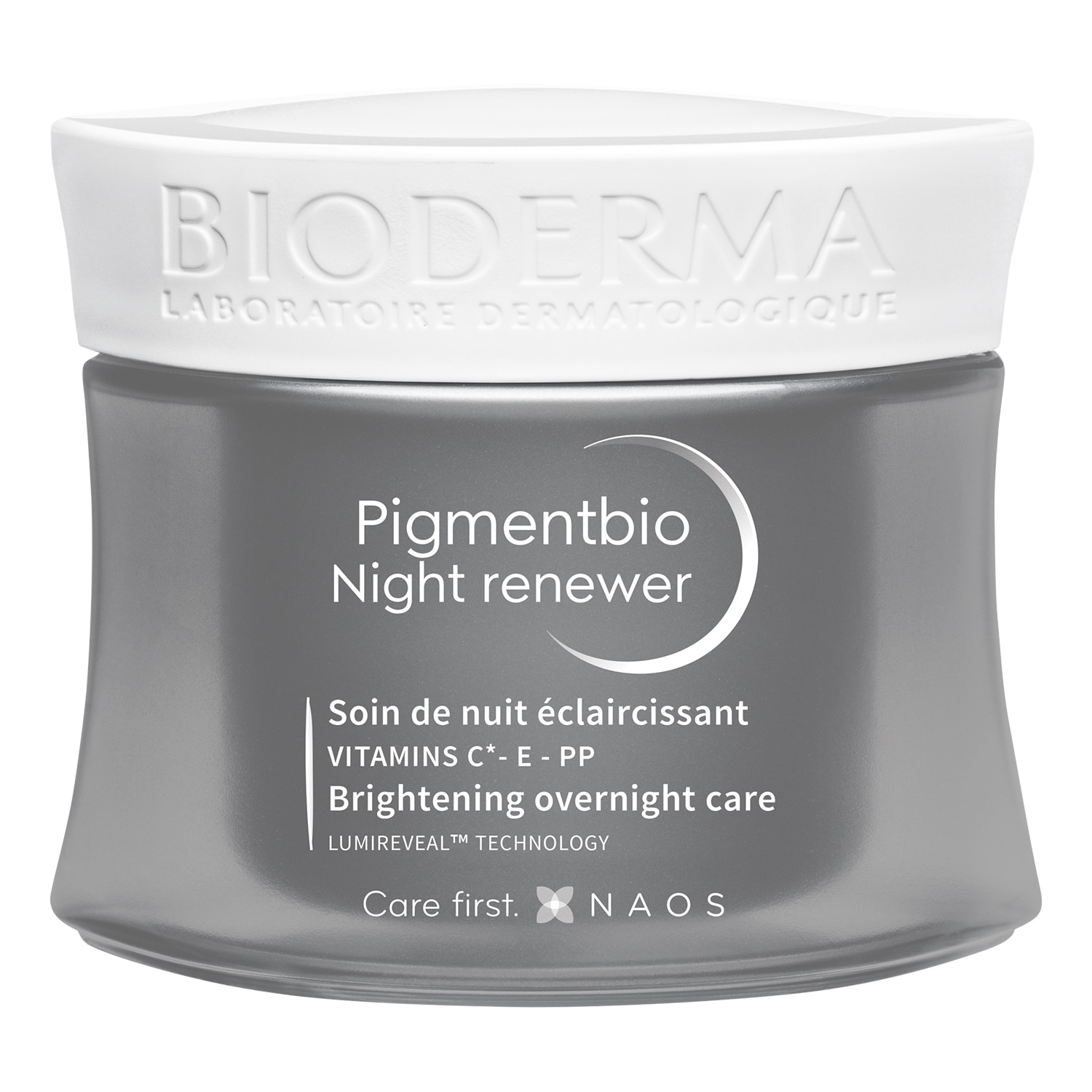 Pigmentbio Night Renewer - Hyperpigmentation treatment, face cream