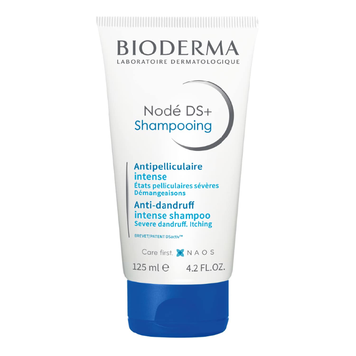 Nodé Fluide Shampoing - Non-détergent smooth shampoo