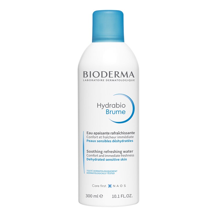 Hydrabio Brume - Brume visage rafraîchissante hydratante peaux sensibles