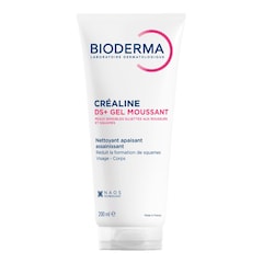 Cr&eacute;aline DS+ Gel Moussant - Gel purifiant anti-rougeurs peaux sensibles, BIODERMA
