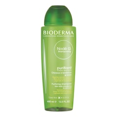 Nod&eacute; G - Shampooing purifiant doux cuir chevelu &agrave; tendance grasse, BIODERMA