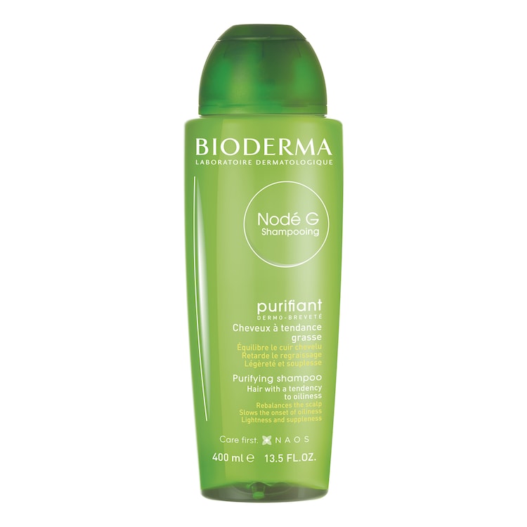 Nodé G - Shampooing purifiant doux cuir chevelu à tendance grasse