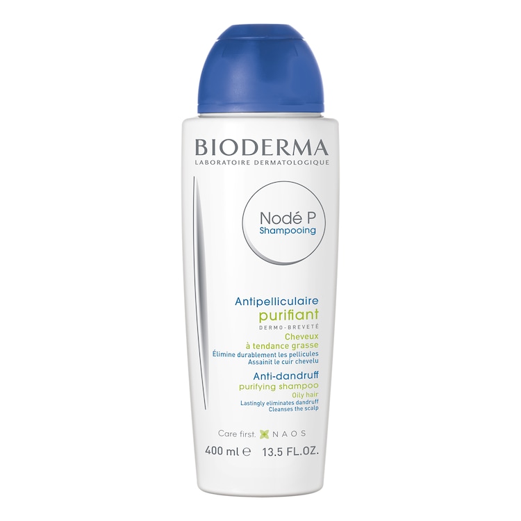 Nodé P Purifiant - Shampoing antipelliculaire cheveux gras