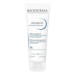 Atoderm Intensive Baume - Soin nourrissant et apaisant visage et corps, BIODERMA