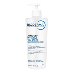 Atoderm Intensive Gel crème - Gel-crème corps anti-démangeaison