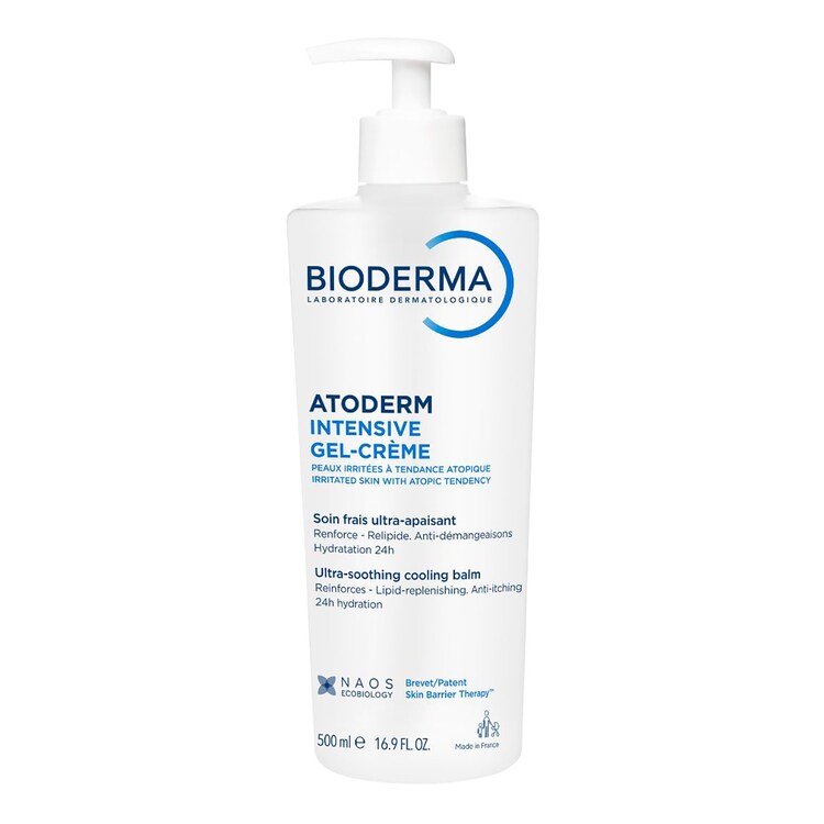 Atoderm Intensive Gel crème - Gel-crème corps anti-démangeaison