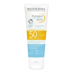 Photoderm Pediatrics Mineral SPF50+ - Crème solaire pour le corps