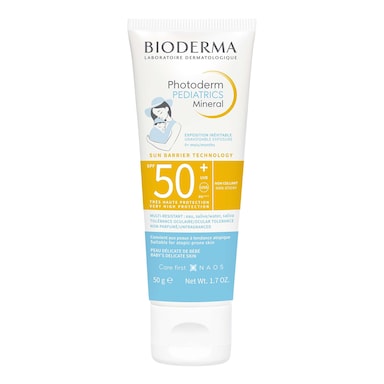 BIODERMA - Photoderm Pediatrics Mineral SPF50+