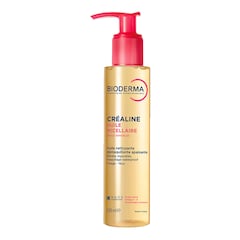 Cr&eacute;aline Huile Micellaire &ndash; Huile nettoyante d&eacute;maquillante apaisante, BIODERMA