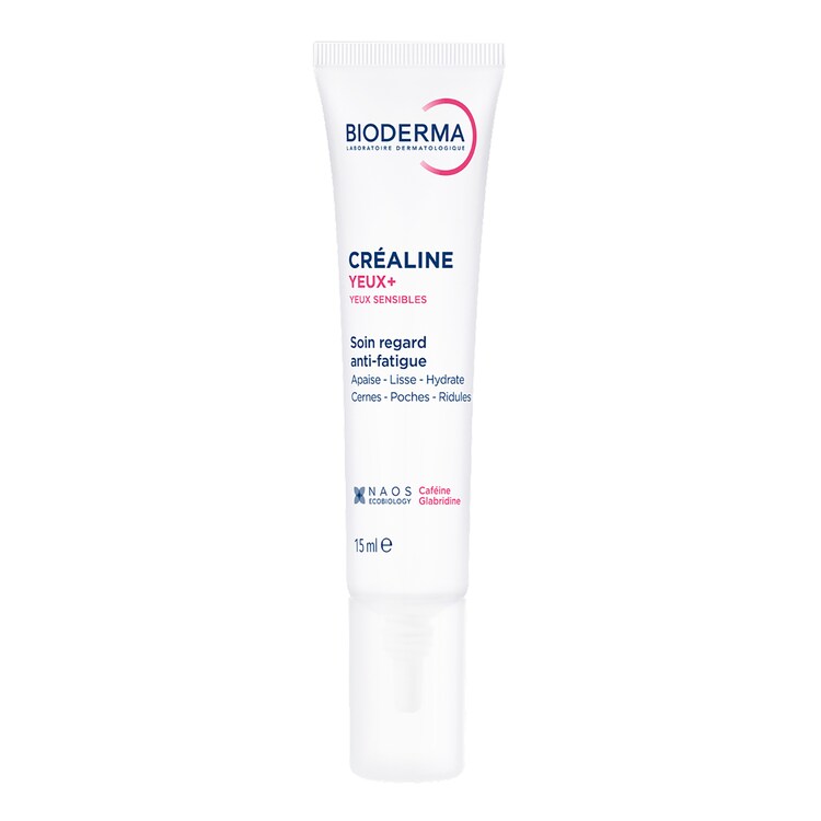 Créaline Yeux+ - Soin Regard Anti-Fatigue