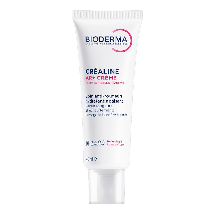 Créaline AR+ Crème - Crème anti-rougeurs
