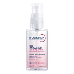 Créaline AR+ SOS Spray - Brume anti-rougeurs apaisante
