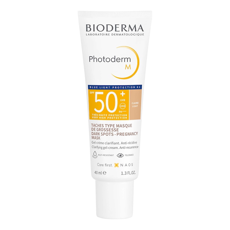 Photoderm M - Protection Solaire teintée SPF50+