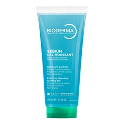 Sebium gel moussant - Hygiene Visage