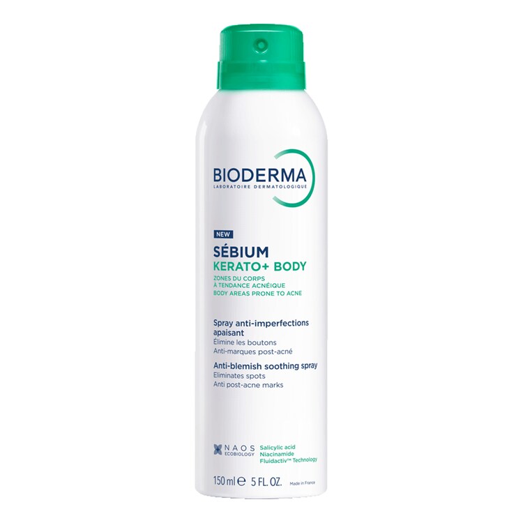 Sébium body spray - Soin Corps