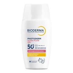 Photoderm Ultra-Fluid AR+ SPF50+ - Protection solaire fluide, BIODERMA