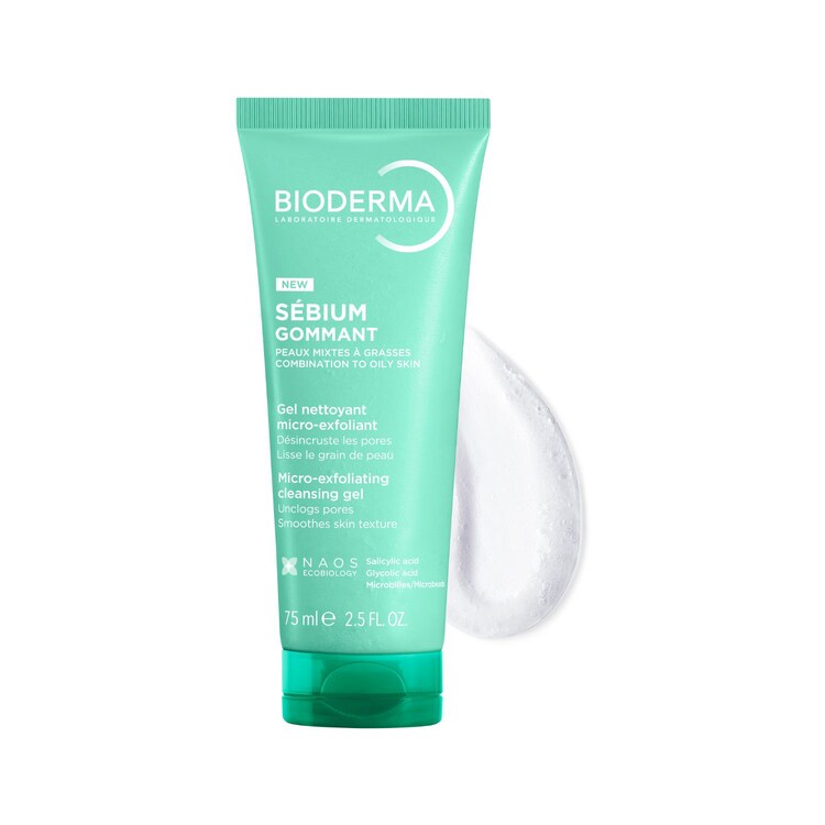 Sebium gommant - Soin Visage
