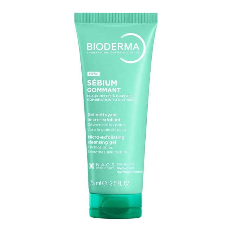 Sebium gommant - Soin Visage