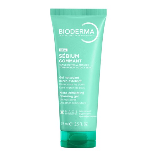 BIODERMA - Sebium gommant