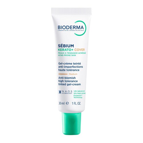 BIODERMA - Sébium kérato + cover
