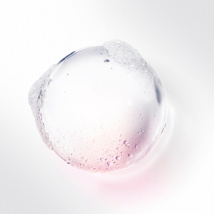 Créaline Gel Moussant - Nettoyant visage doux peaux sensibles à intolérantes
