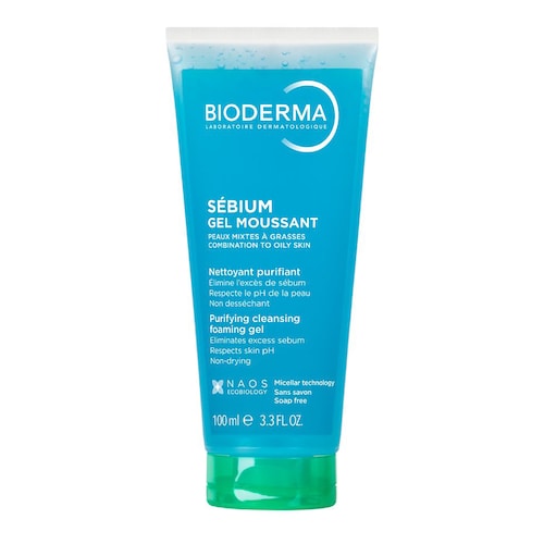 BIODERMA - Sébium Gel moussant