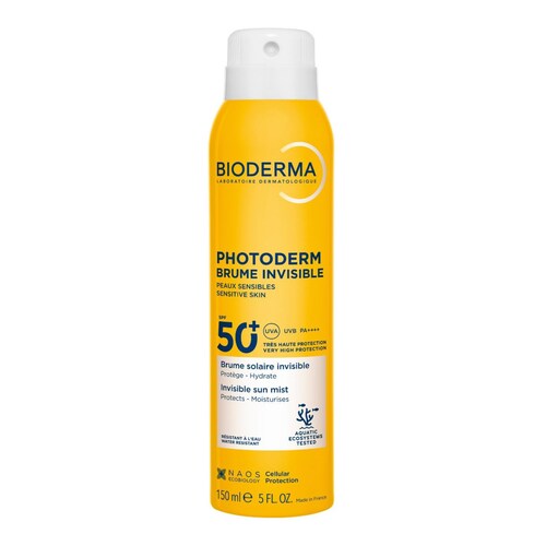 BIODERMA - Photoderm Brume Invisible SPF50+