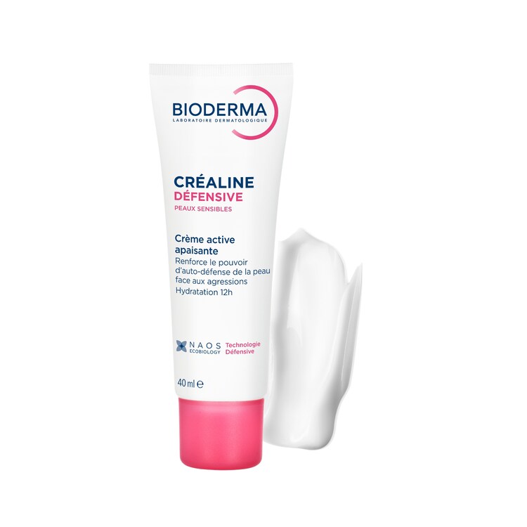 Créaline Défensive - Soin hydratant et apaisant