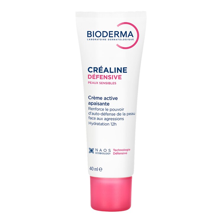 Créaline Défensive - Soin hydratant et apaisant