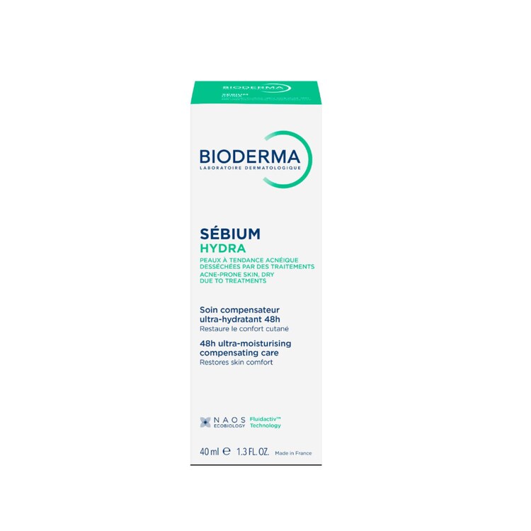 Sébium Hydra - Crème hydratante peaux acnéiques