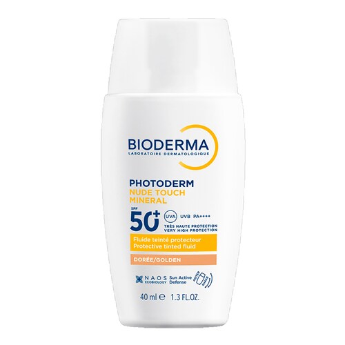 BIODERMA - Photoderm NUDE Touch MINERAL SPF50+