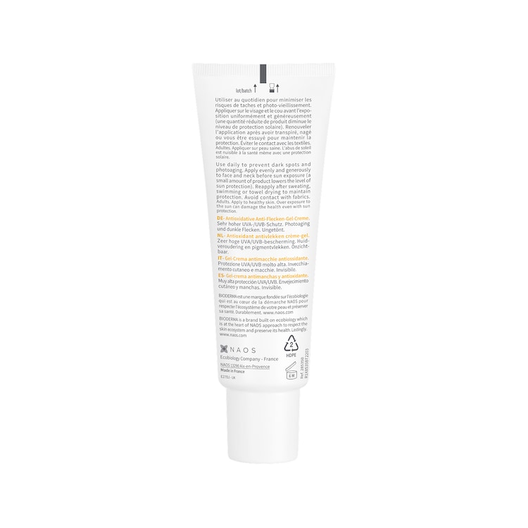 Photoderm SPOT-AGE SPF50+ - Gel-crème anti-taches et antioxydant