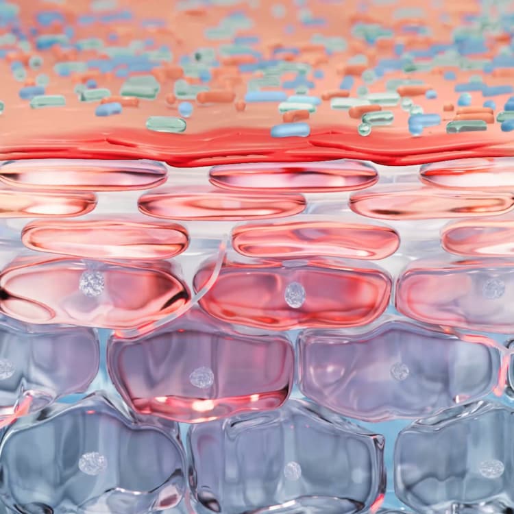 Créaline H2O TS - Eau micellaire démaquillante peaux très sèches