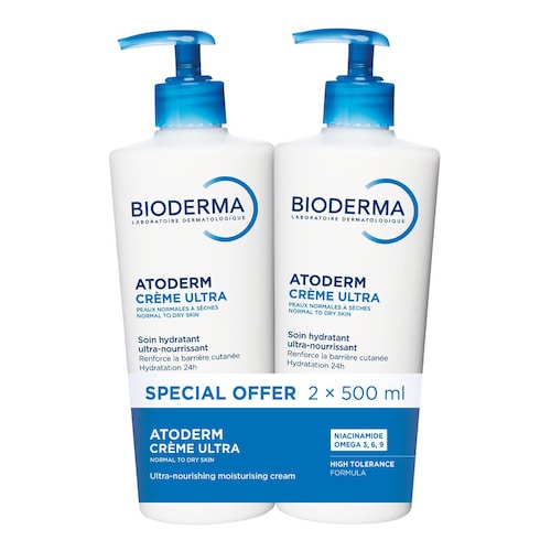 BIODERMA - Atoderm Crème Ultra